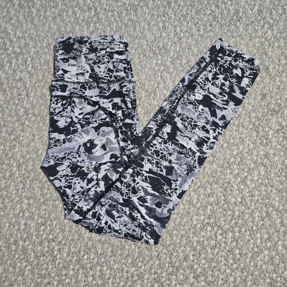 LULULEMON fast And Free Leggings